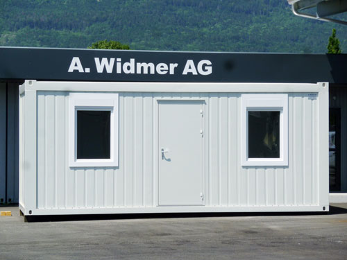 produkte buerocontainer