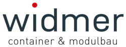 widmer | container und modulbau